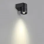 Фасадный светильник Odeon Light Nature 7700/40L