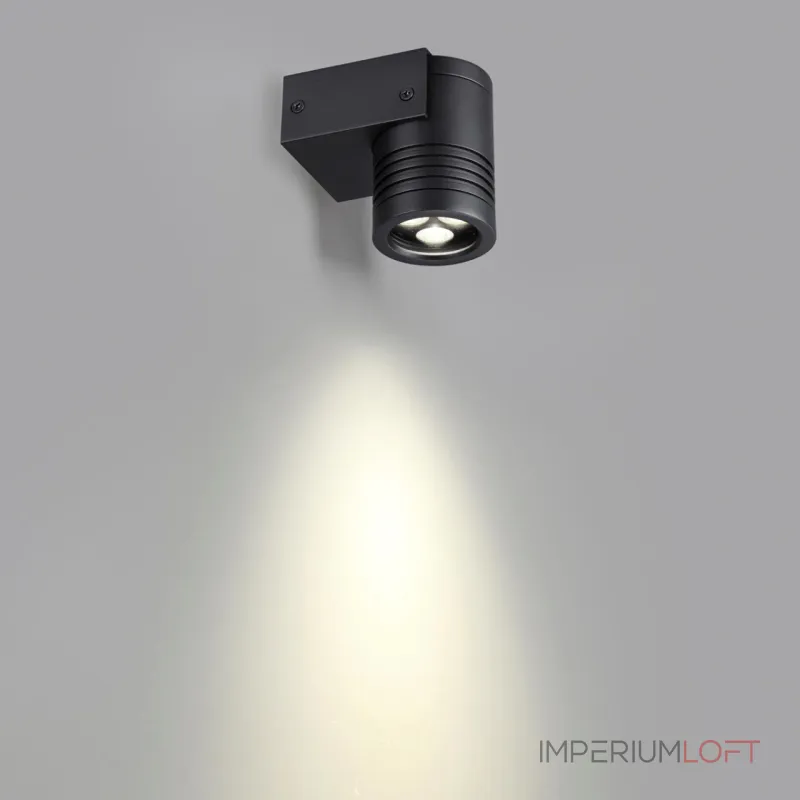 Фасадный светильник Odeon Light Nature 7700/40L