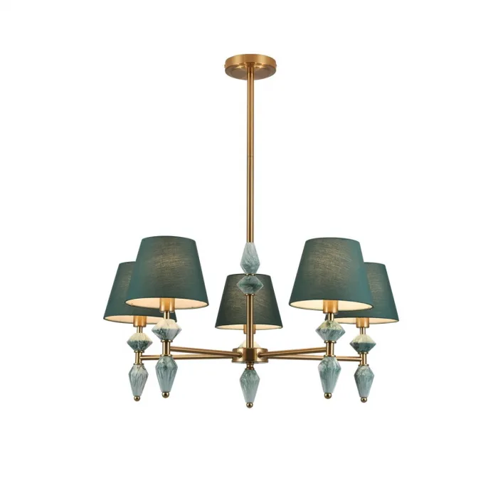 Люстра Lumion Classi 8275/5 от ImperiumLoft