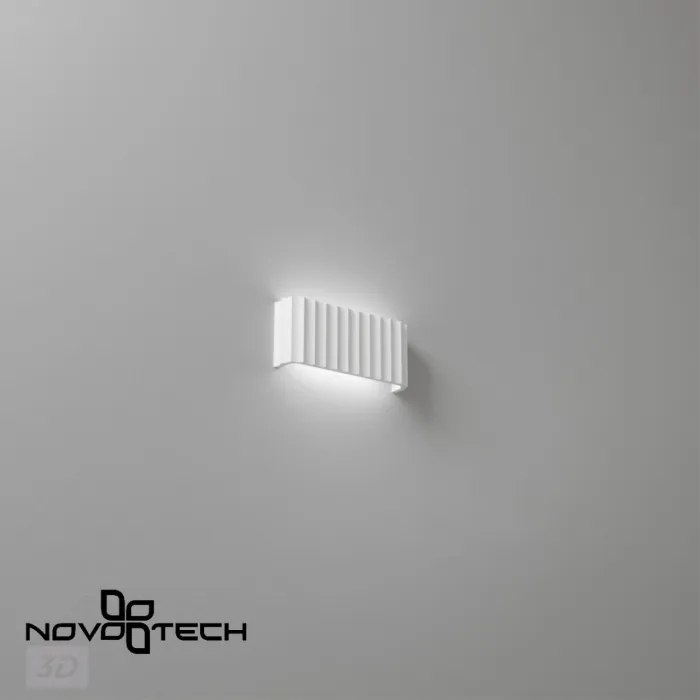 Cветильник настенный светодиодный Novotech Over 6648/6GL3 от ImperiumLoft