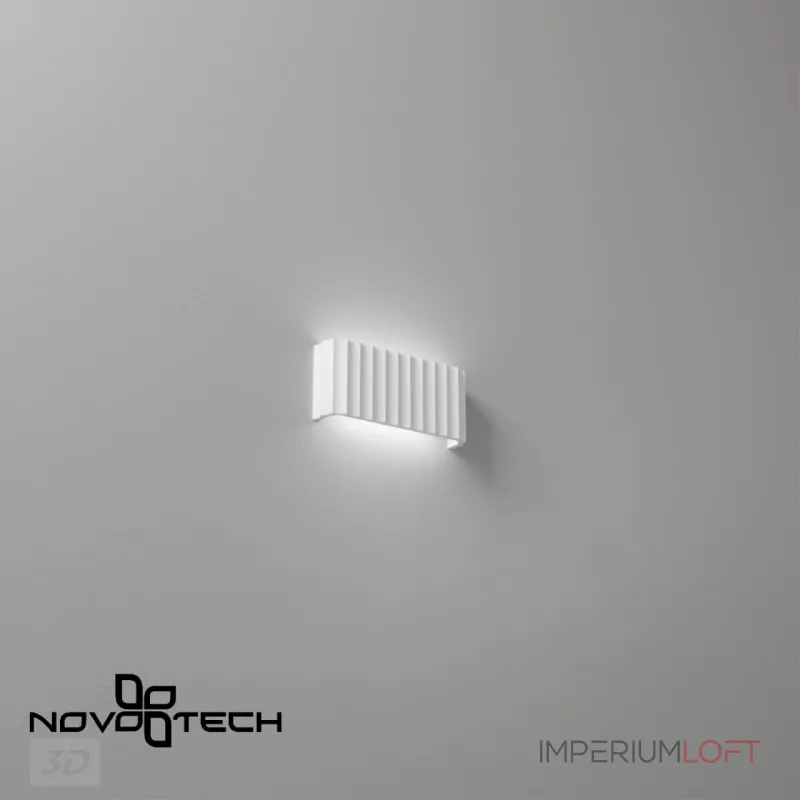 Cветильник настенный светодиодный Novotech Over 6648/6GL3