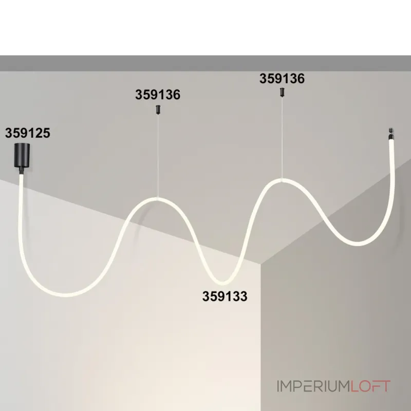 База для накладного монтажа светильников 359128-359133 RAMO Novotech KONST NT23 190 359125 IP20 15-40W 170-265V RAMO от ImperiumLoft База для накладного монтажа светильников 359128-359133 RAMO Novotech KONST NT23 190 359125 IP20 15-40W 170-265V RAMO от ImperiumLoft