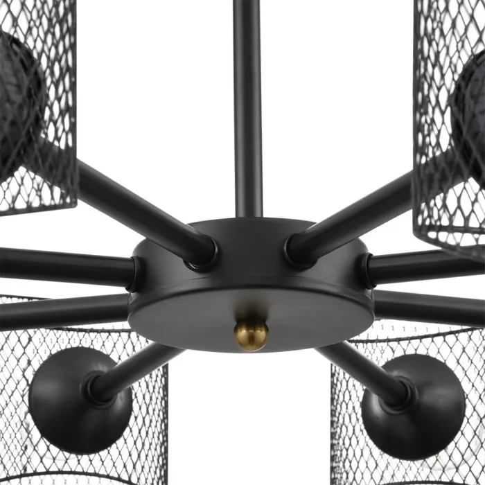 Люстра потолочная Lumion County 6568/6L от ImperiumLoft