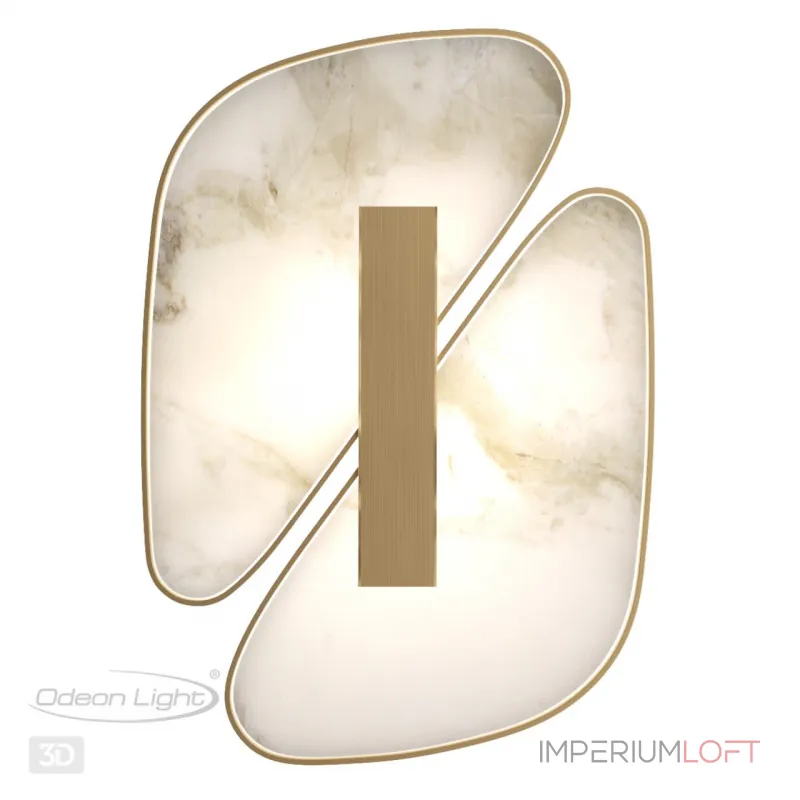 Настенный светильник IP20 LED 10W 3000K 220V CHIARA 6638/10WL L-VISION ODL_EX24 13 Бронза от ImperiumLoft Настенный светильник IP20 LED 10W 3000K 220V CHIARA 6638/10WL L-VISION ODL_EX24 13 Бронза от ImperiumLoft