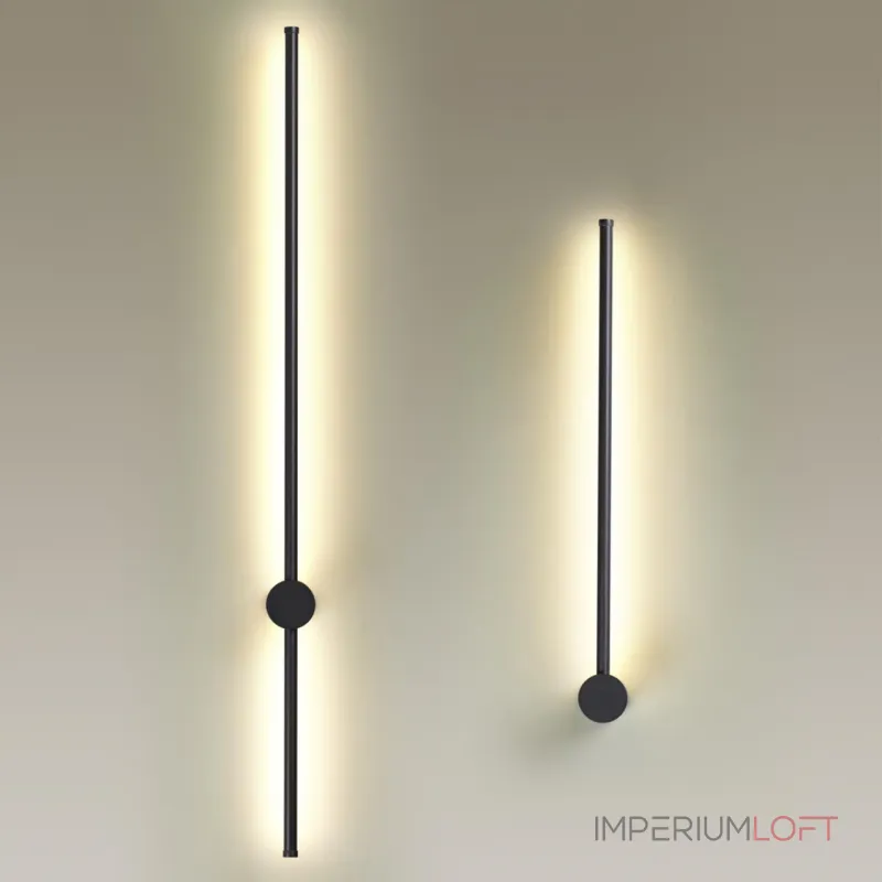 Настенный светильник Odeon light Hightech 4335/18WLP от ImperiumLoft