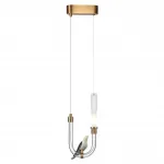Подвесной светильник Odeon Light L-vision 5431/2L