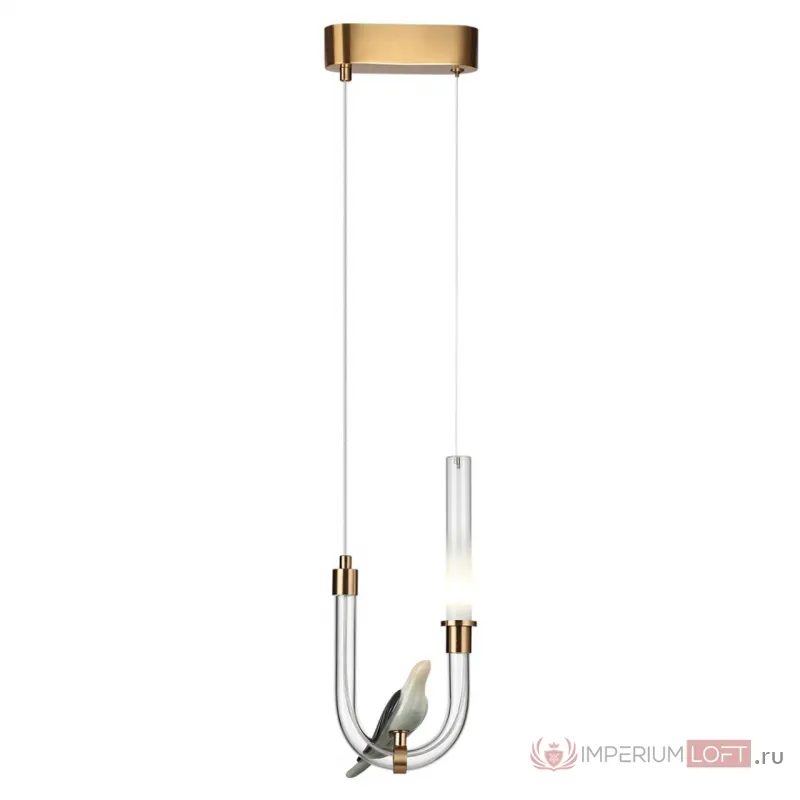Светильник подвесной Odeon Light L-vision 7061/1A от ImperiumLoft