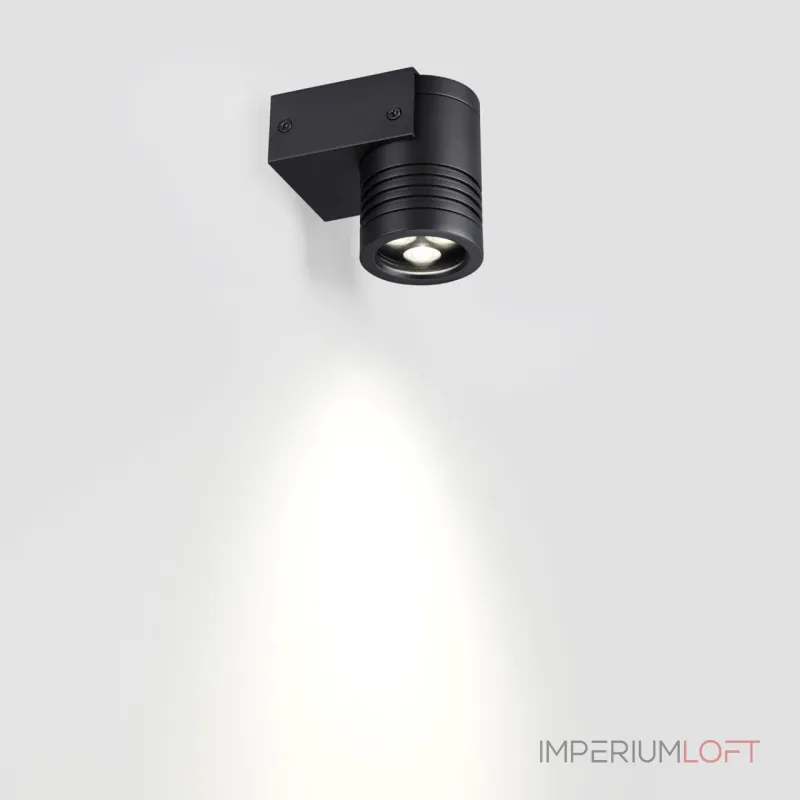 Фасадный светильник Odeon Light Nature 7700/40L