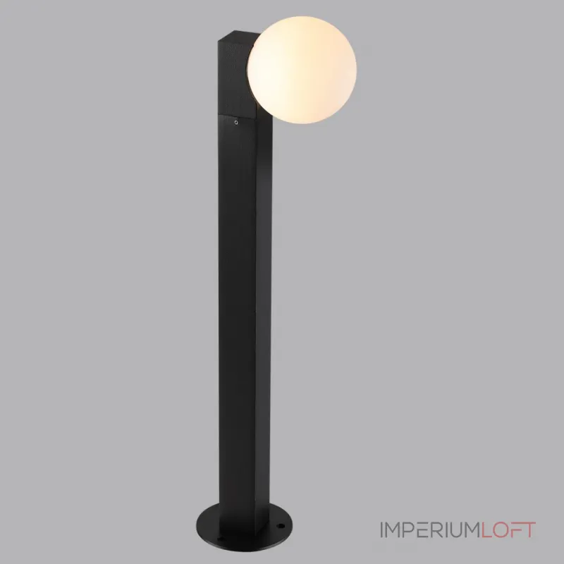 Грунтовый светильник Odeon light Nature 7124/1G от ImperiumLoft Грунтовый светильник Odeon light Nature 7124/1G от ImperiumLoft