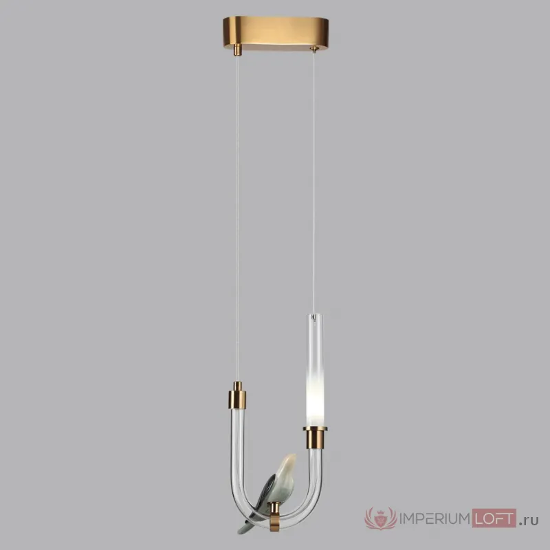 Светильник подвесной Odeon Light L-vision 7061/1A от ImperiumLoft