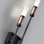 Настенный светильник Odeon Light L-VISION ODL24 421 5009/10WL LED 10W 4000K 540лм CANDEL Белый от ImperiumLoft