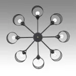 Люстра потолочная Lumion County 6568/6L от ImperiumLoft