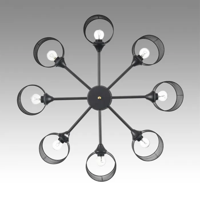 Люстра потолочная Lumion County 6568/6L от ImperiumLoft