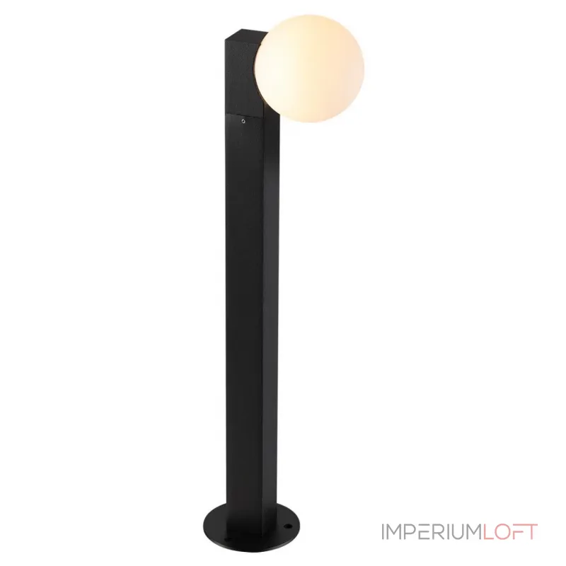 Грунтовый светильник Odeon light Nature 7124/1G от ImperiumLoft Грунтовый светильник Odeon light Nature 7124/1G от ImperiumLoft