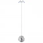 Подвесной светильник LED 5W 4000K 250Лм JEMSTONE 5084/5L L-VISION ODL25 Хром