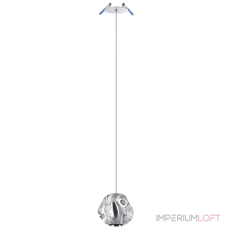 Подвесной светильник LED 5W 4000K 250Лм JEMSTONE 5084/5L L-VISION ODL25 Хром