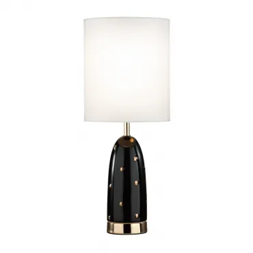 Настольная лампа Odeon Light MODERN ODL_EX24 42 5424/1T E27 1*60W POLLEN Белый от ImperiumLoft