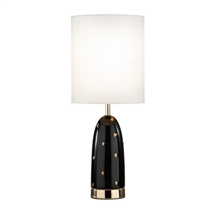 Настольная лампа Odeon Light MODERN ODL_EX24 42 5424/1T E27 1*60W POLLEN Белый от ImperiumLoft