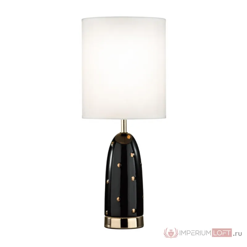 Настольная лампа Odeon Light MODERN ODL_EX24 42 5424/1T E27 1*60W POLLEN Белый от ImperiumLoft