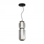 Подвесной светильник Odeon Light HIGHTECH ODL_EX24 35 5408/20L LED 20W 3000K 1480Лм JAM Серый