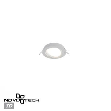Светильник встраиваемый Novotech Tor 371052