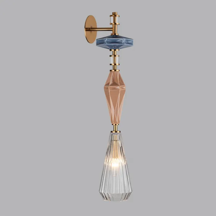 Настенный светильник Odeon Light Modern 7050/5WL от ImperiumLoft