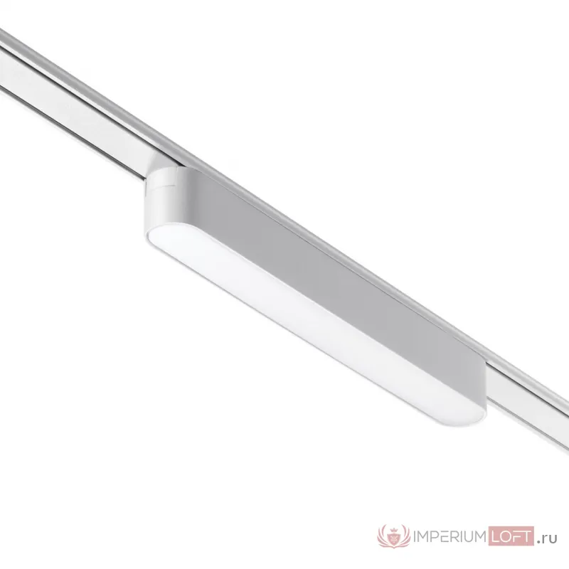 Трековый светильник SMAL Novotech SHINO NT23 047 359073 IP20 LED 12W 48V 4000K 720Лм SMAL Белый от ImperiumLoft