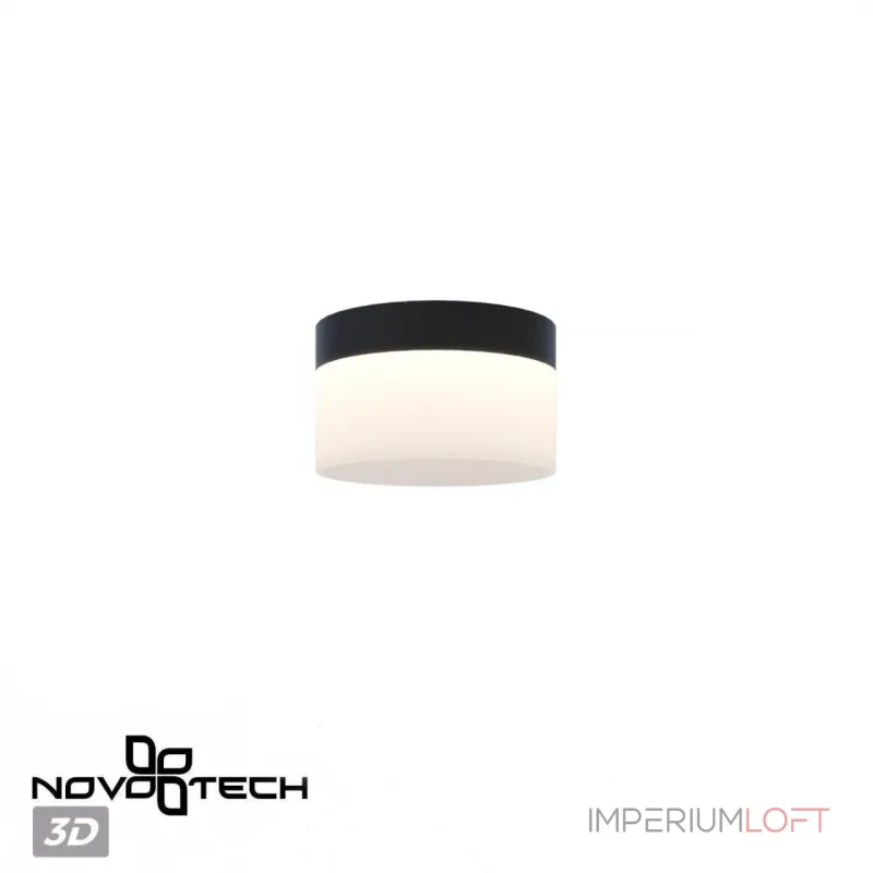 Светильник накладной светодиодный Novotech Over 6674/12WL Светильник накладной светодиодный Novotech Over 6674/12WL