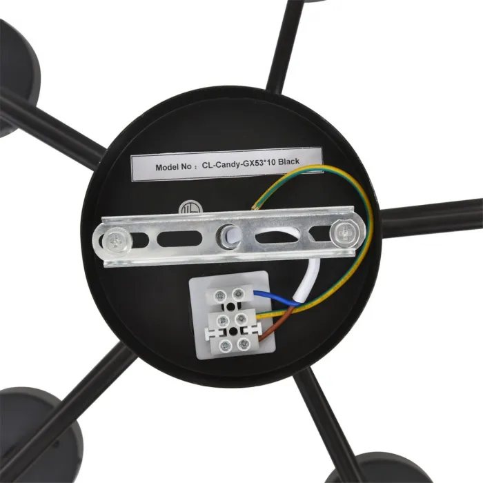 Светильник потолочный Lumion Comfi 8349/10C от ImperiumLoft