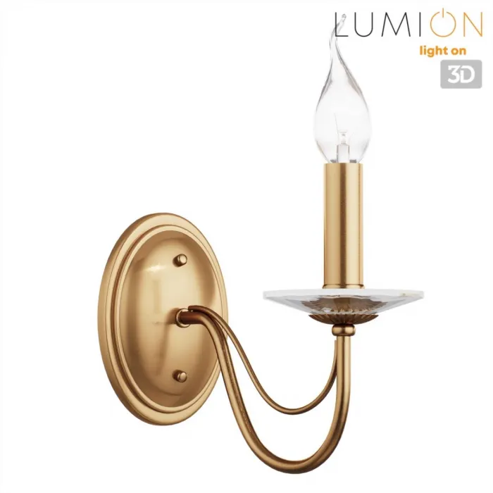 Настенный светильник Lumion Classi 8033/1W от ImperiumLoft