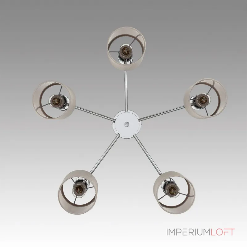 Люстра на штанге Lumion Moderni 6585/5 Люстра на штанге Lumion Moderni 6585/5