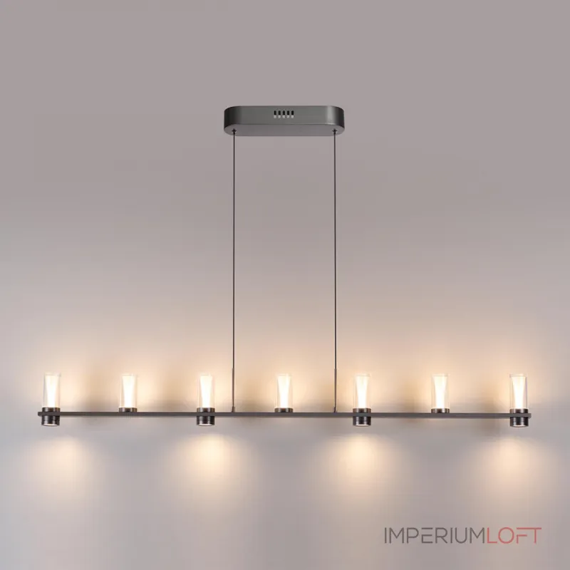 Подвесной светильник Odeon light Hightech 7143/45L Подвесной светильник Odeon light Hightech 7143/45L