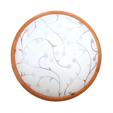 Настенно-потолочный светильник Сонекс Gl-wood 3107