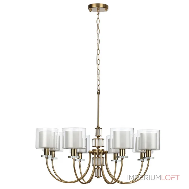 Подвесная люстра Odeon Light Classic 5088/8 Подвесная люстра Odeon Light Classic 5088/8