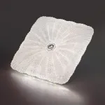 Настенно-потолочный светильник Sonex Piko led 72вт 490х490 7730/72L