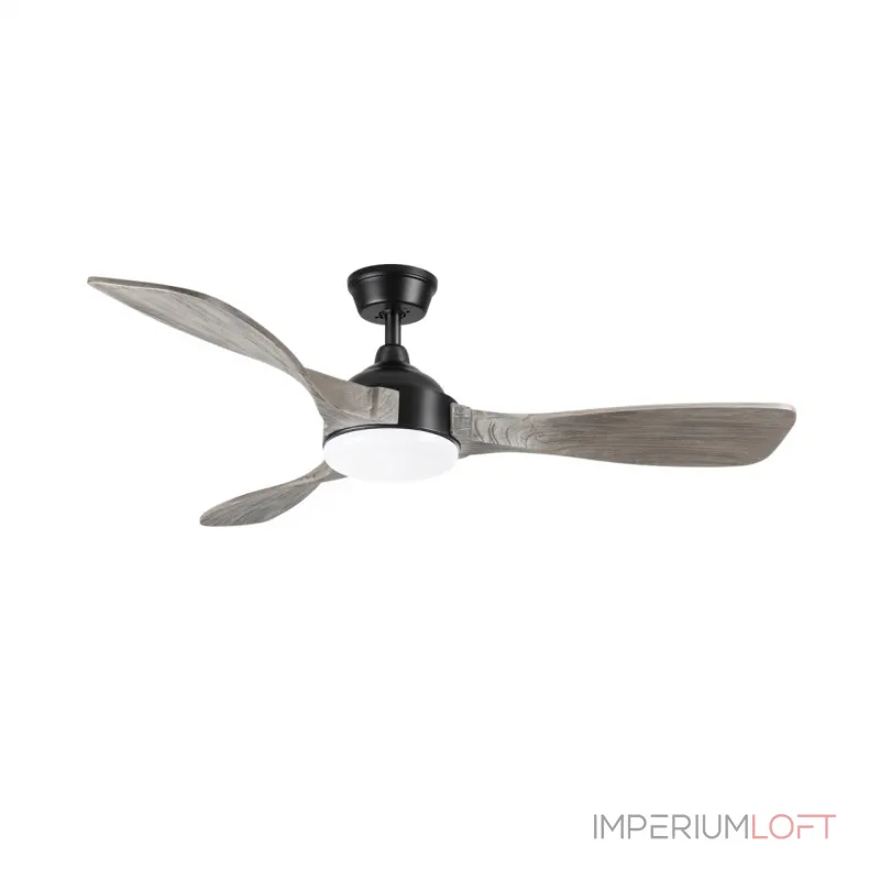 Потолочный светильник с вентилятором Sonex VIVA LED 7702/24L