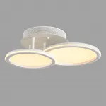 Умная люстра потолочная Lumion Ledio 8380/45CL