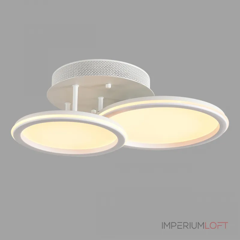 Умная люстра потолочная Lumion Ledio 8380/45CL