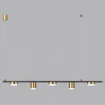 Подвесной светильник Lumion Ledio 6532/57L