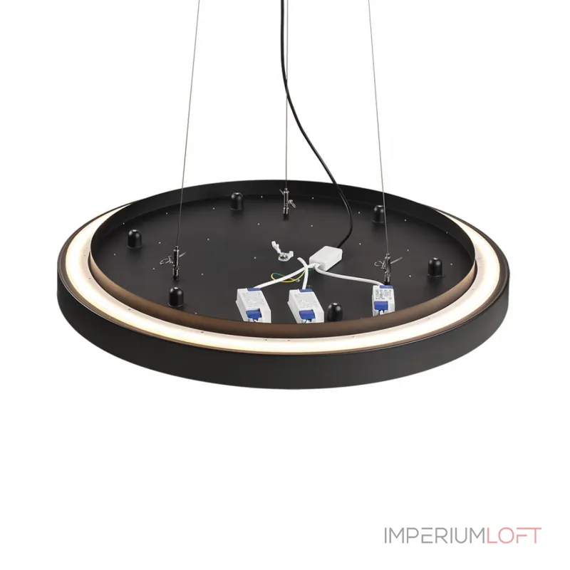Потолочный светильник Сонекс Mitra led 92вт ø800 8233/9