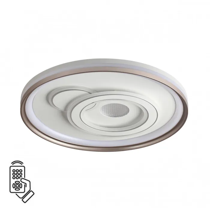 Потолочный светильник Сонекс Piko led 85вт ø490 8253/1TL от ImperiumLoft