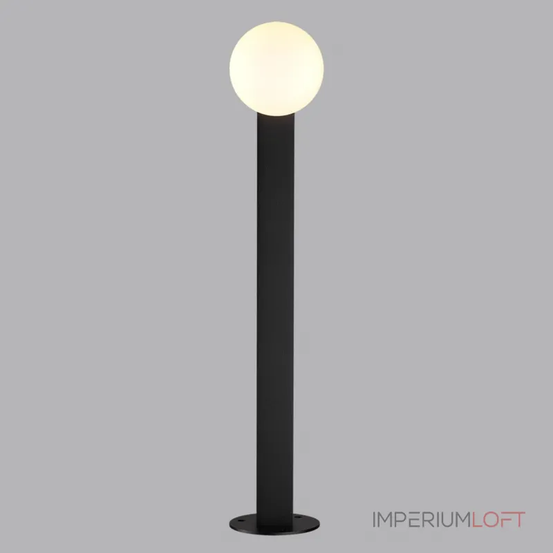 Грунтовый светильник Odeon light Nature 7124/1G от ImperiumLoft Грунтовый светильник Odeon light Nature 7124/1G от ImperiumLoft