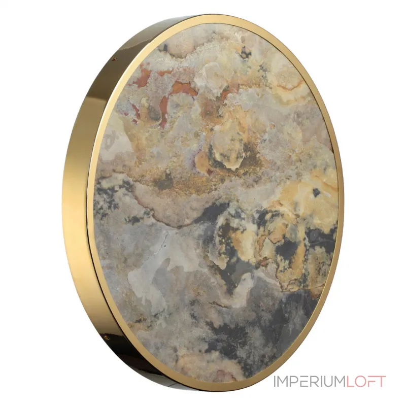 Настенный светильник Odeon Light L-VISION ODL24 5079/50L LED 50W 3000К/4000K/6000K BERGI Серый Настенный светильник Odeon Light L-VISION ODL24 5079/50L LED 50W 3000К/4000K/6000K BERGI Серый