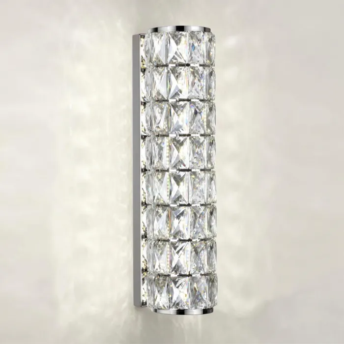 Настенный светильник Odeon Light 4927/8WL LED 8W 4000K 463Лм PANTA Прозрачный от ImperiumLoft