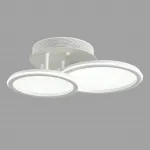 Умная люстра потолочная Lumion Ledio 8380/45CL