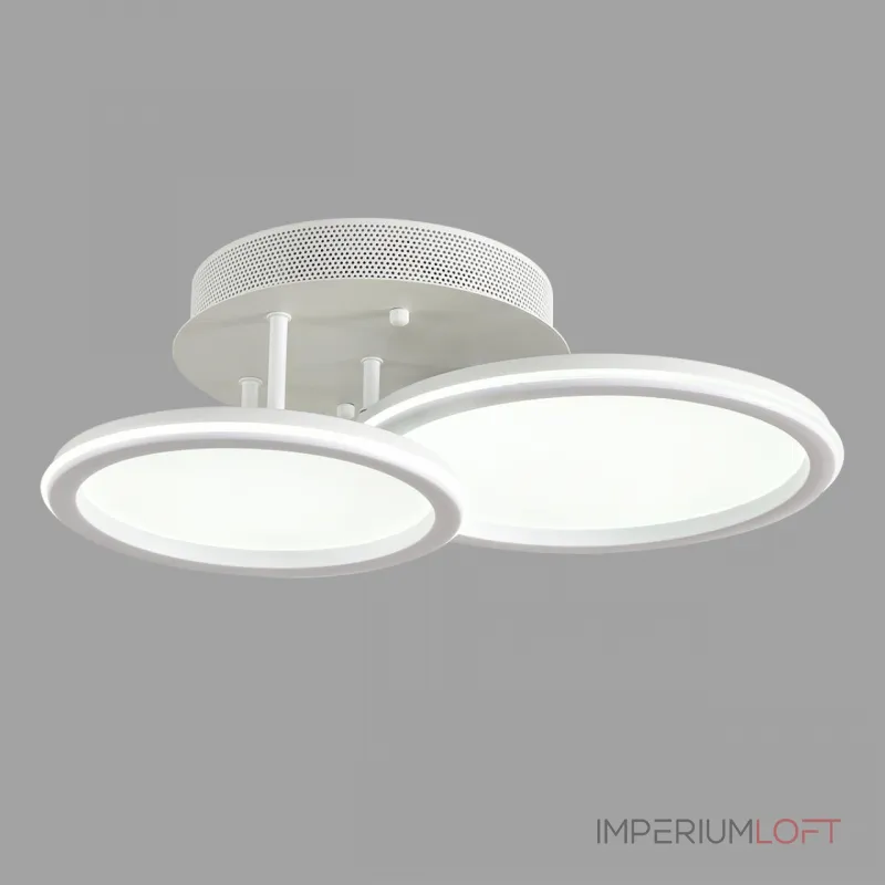 Умная люстра потолочная Lumion Ledio 8380/45CL
