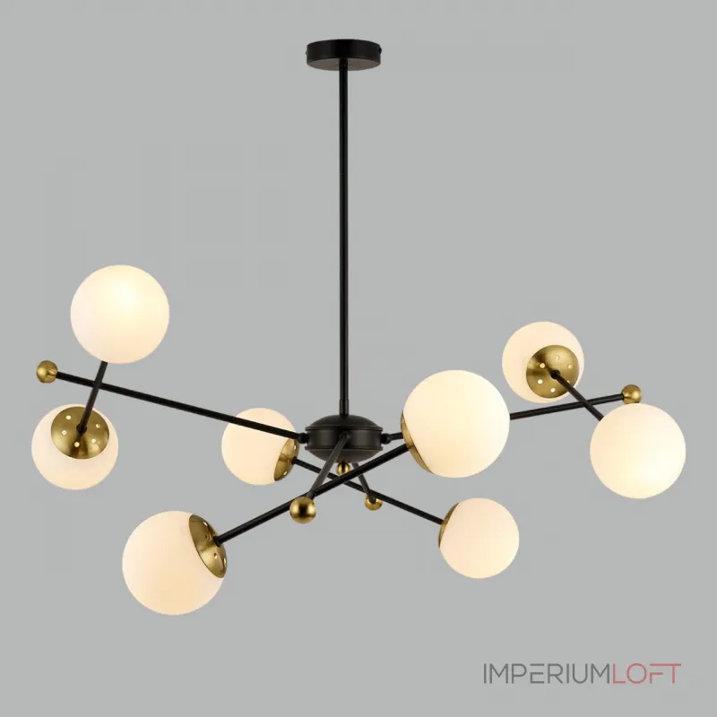Люстра на штанге Lumion Moderni 6581/8 Люстра на штанге Lumion Moderni 6581/8