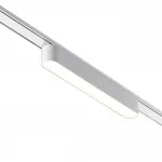 Трековый светильник SMAL Novotech SHINO NT23 047 359073 IP20 LED 12W 48V 4000K 720Лм SMAL Белый