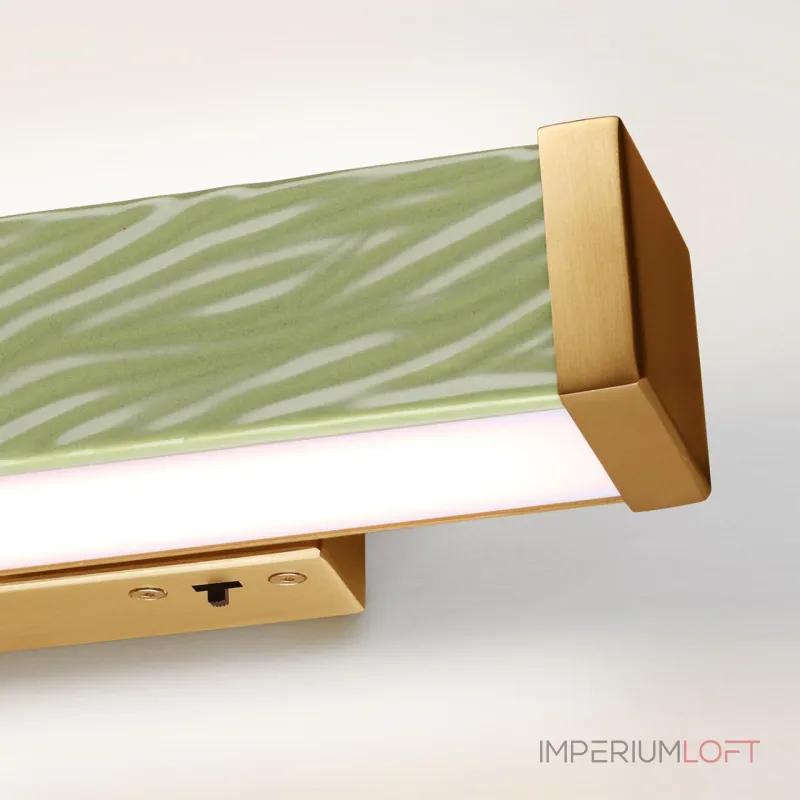 Настенный светильник с выкл. Odeon Light Riviera 5450/10WLA