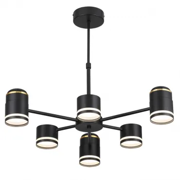 Люстра потолочная Lumion Comfi 6561/6 от ImperiumLoft